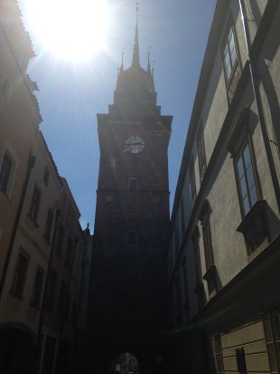 Check out these cute streets of Pardubice, CZ! TinyExpats will take you for a walk along winding streets of the old town.