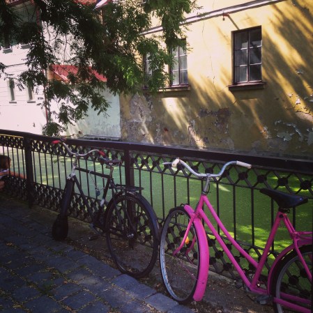 Check out these cute streets of Pardubice, CZ! TinyExpats will take you for a walk along winding streets of the old town.