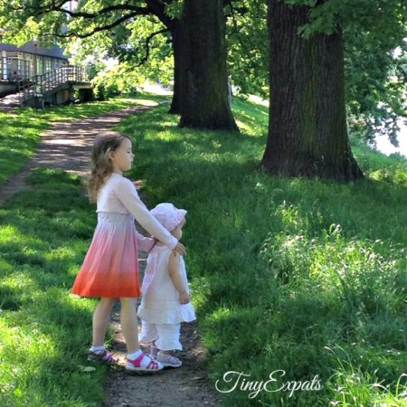 Follow Tiny Expats' journey - relocation to UK, local updates and our every day life!