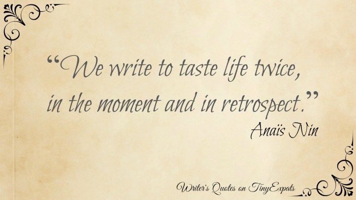 Anais Nin