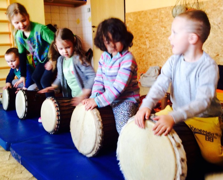 Last days in a kindergarten in CZ - saying goodbye to friends and preparing ourselves for the fact that our daughter will go to school this year!