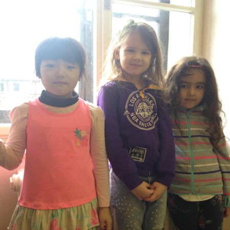 Last days in a kindergarten in CZ - saying goodbye to friends and preparing ourselves for the fact that our daughter will go to school this year!