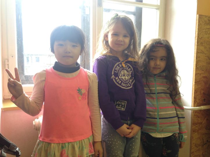 Last days in a kindergarten in CZ - saying goodbye to friends and preparing ourselves for the fact that our daughter will go to school this year!