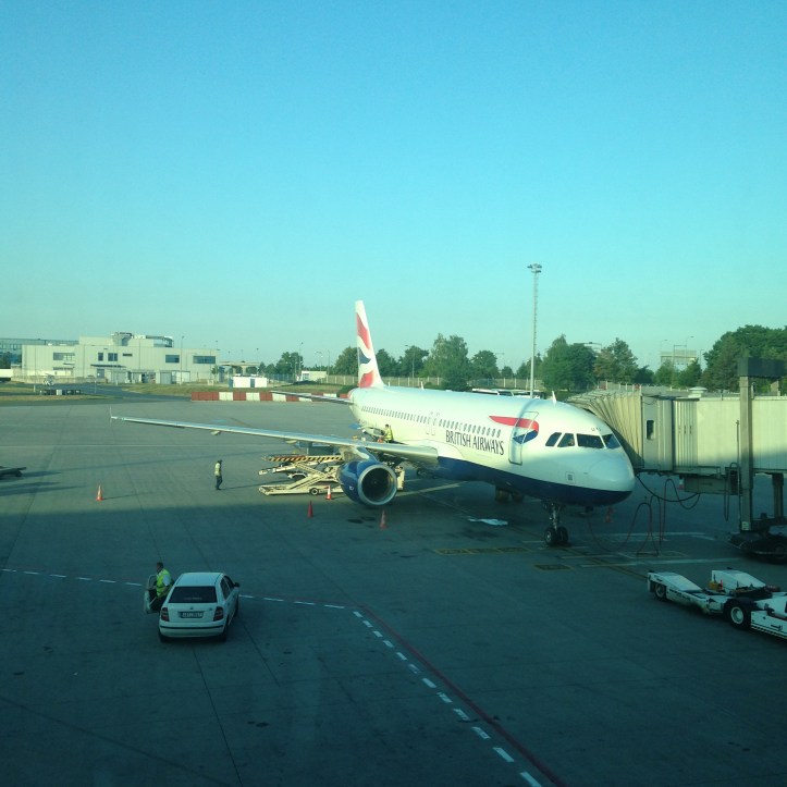 Off for a solo weekend in London (while TinyExpats enjoyed some time alone with their daddy) - meeting friends, visiting favourite places in and outside London. TinyExpats.com