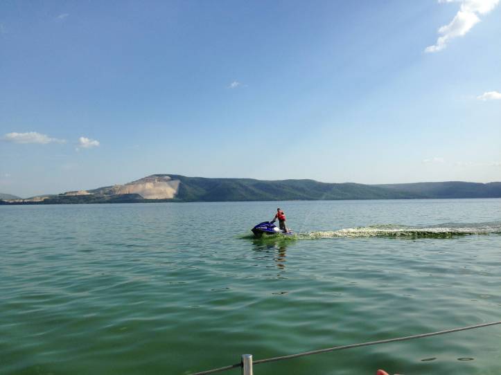 Visit Volga river with TinyExpats - one of the largest rivers in Russia! and don't forget to link up your post about your favourite destination!