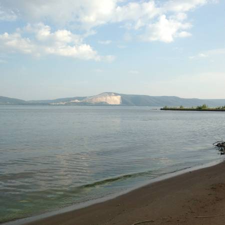 Visit Volga river with TinyExpats - one of the largest rivers in Russia! and don't forget to link up your post about your favourite destination!