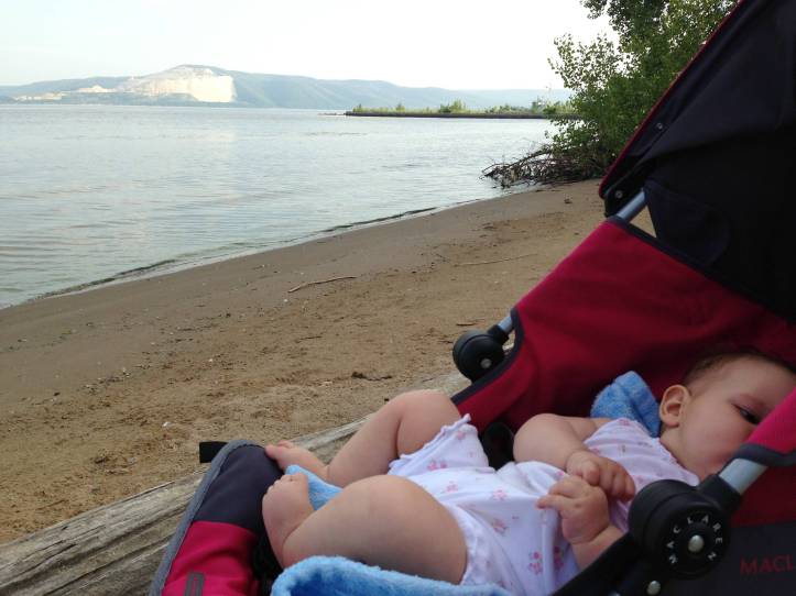 Visit Volga river with TinyExpats - one of the largest rivers in Russia! and don't forget to link up your post about your favourite destination!