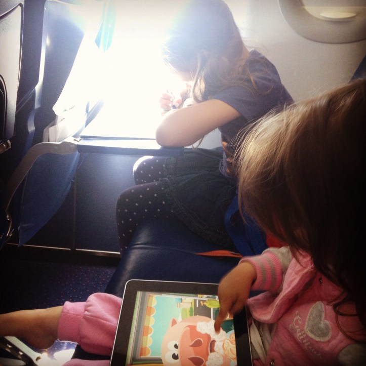 Travelling to Moscow - a totally unplanned week with friends, family and dogs. Follow our journey on TinyExpats.com!