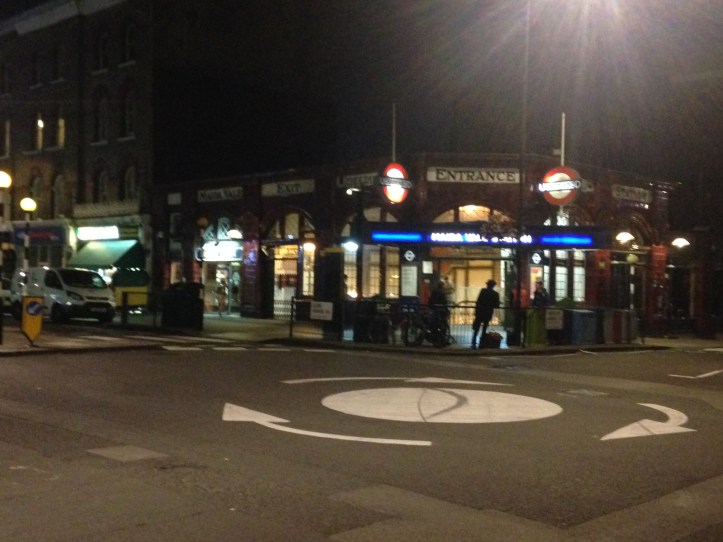 Final part of the story about a solo weekend in London - countryside afternoon and fun night out were followed by an elegant brunch and a ladies' afternoon.