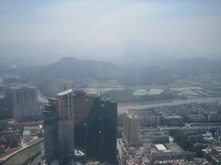 Shenzhen, China - urban jungle with densely populated urban villages, modern specious avenues and green tropical parks. Visit TinyExpats.com to read about Shenzhen and to share your story about a favourite destination in ShowYourWorld link up!