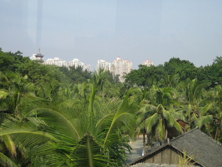 Shenzhen, China - urban jungle with densely populated urban villages, modern specious avenues and green tropical parks. Visit TinyExpats.com to read about Shenzhen and to share your story about a favourite destination in ShowYourWorld link up!