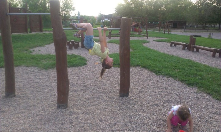 Apolenka - a mini zoo for kids and a horse rehabilitation nearby Pardubice, CZ