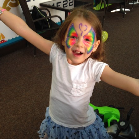 6th birthday party of our tiny expat! Celebrating with locals and other expats in Pardubice, CZ