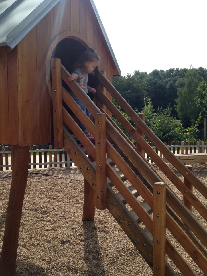 Join us on a walk around Park na Špici in Pardubice, CZ. Catching the last days of Indian Summer!