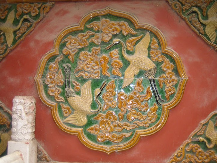 Follow us on our visit to the Forbidden Palace in Bejing, China. You can also join Show Your World link up and I will share your post on my blog and social media!