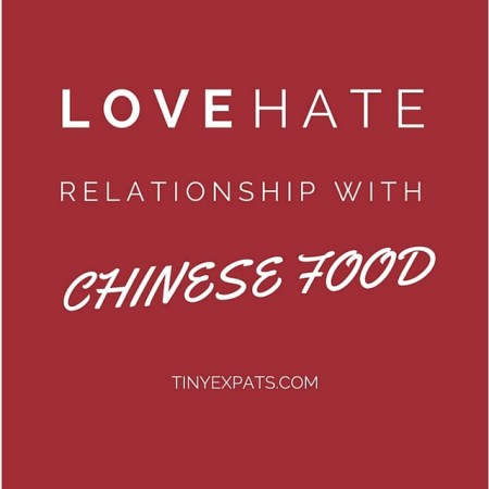 Living as an expat in China, I couldn't make up my mind - while I loved some of the local specialities, others proved to be too exotic for me, no matter how adventurous I tried to be.