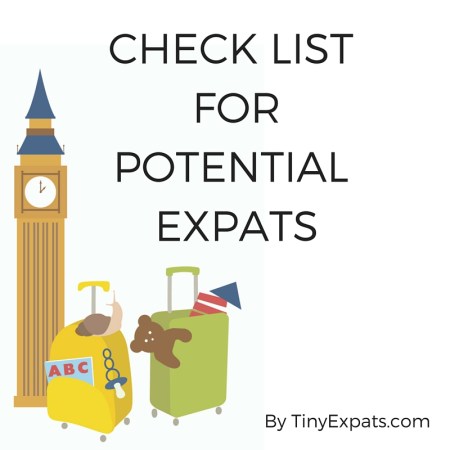 TinyExpats.com