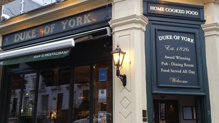 Duke of York